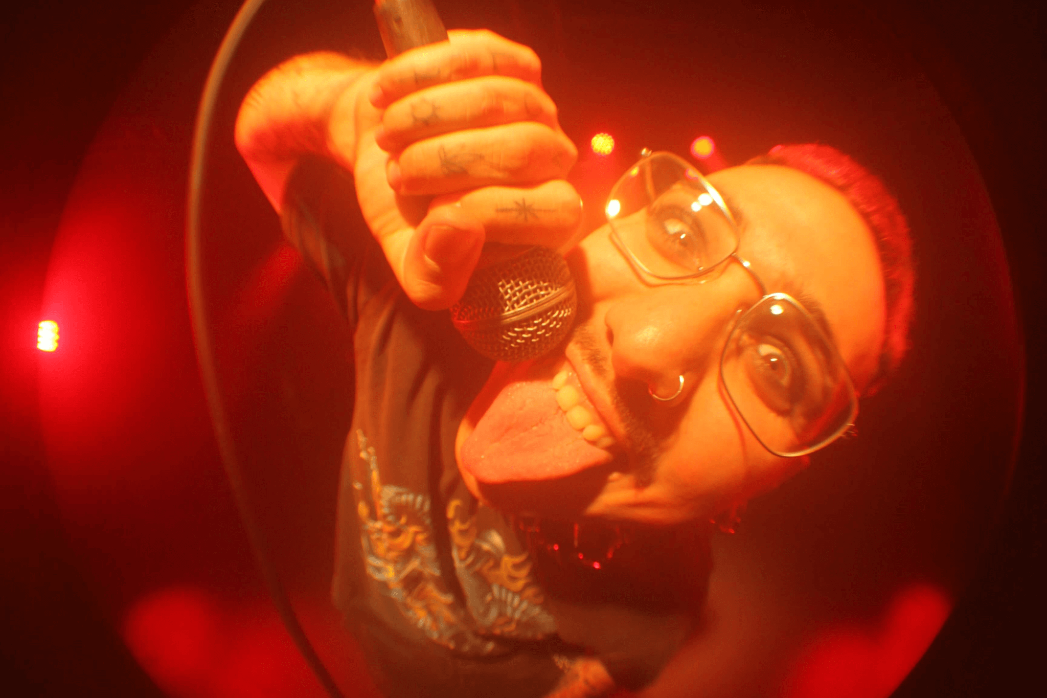 artista musical independiente