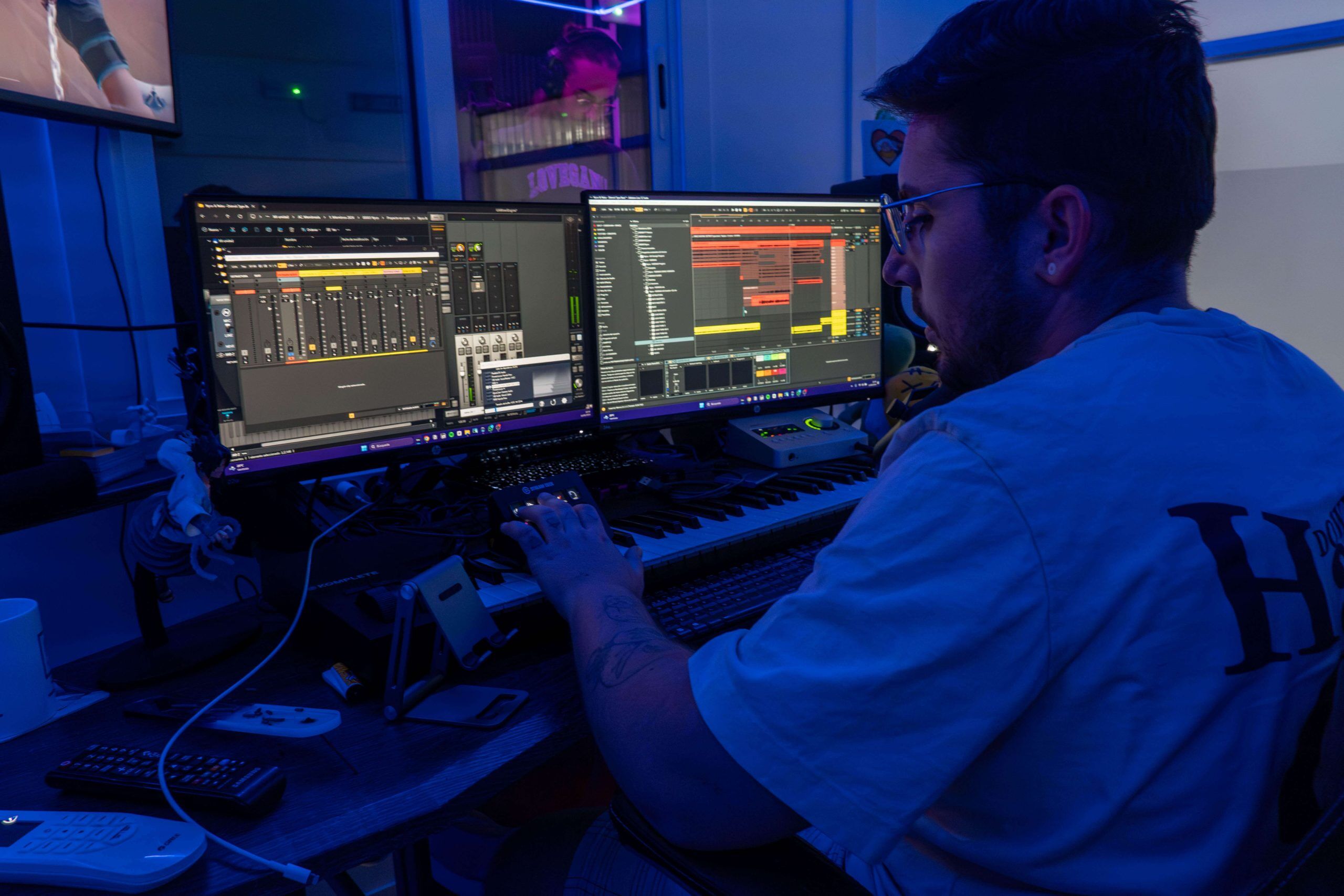 artista musical independiente