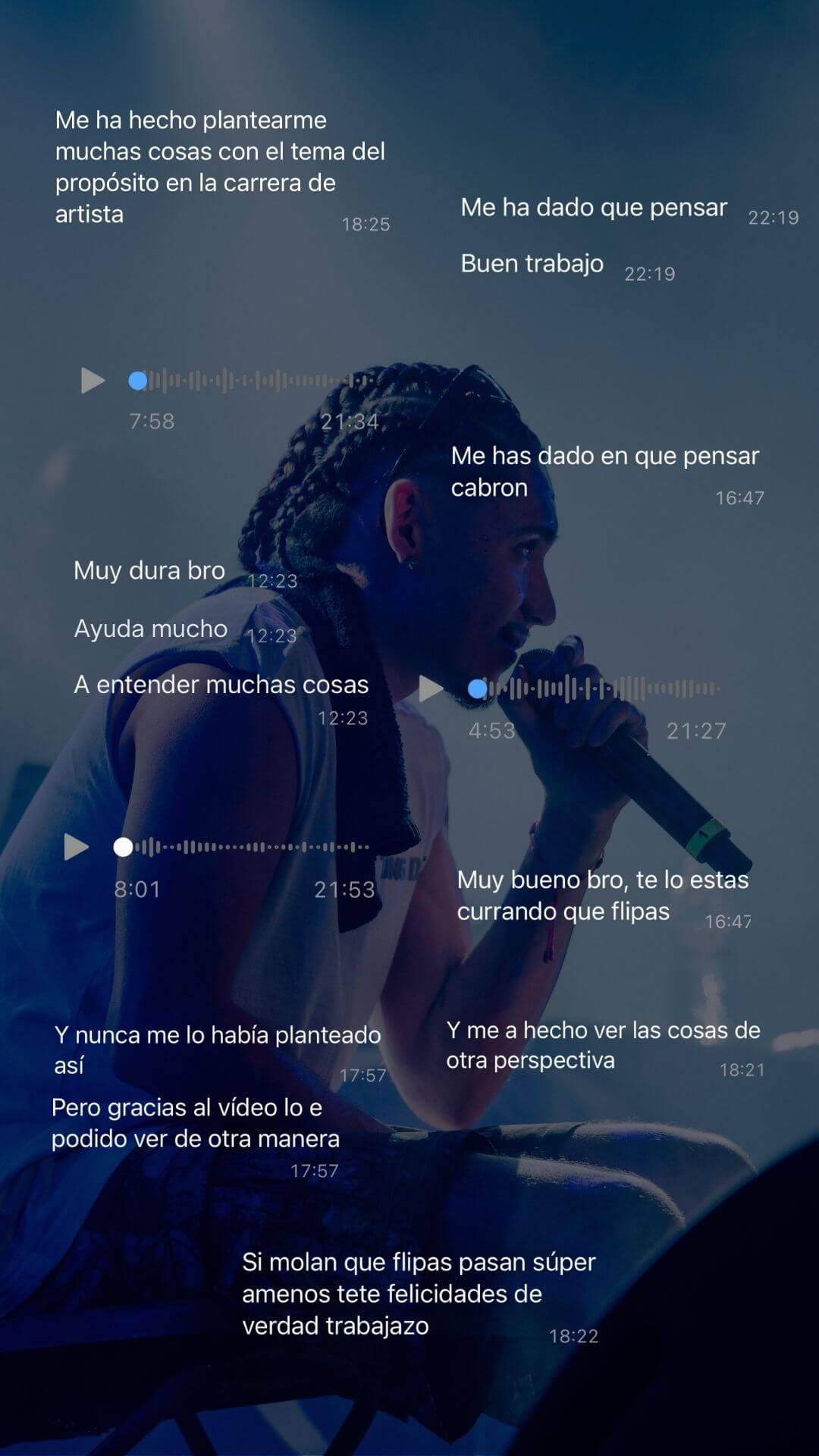 Prueba social Registro 3 claves WEB